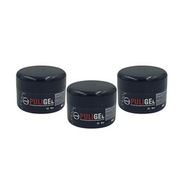 NANO SCHUTZ - Puligel - Pulimento Desincrustante de Sarro y Lluvia Ácida para Cristales (3, 50 grs)