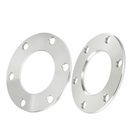 PHILTOP 6x135 Wheel Spacers,1/4" Thick 87.1mm Bore Lug Centric Wheel Spacers Fit for F-15-0, Expedition, Mark LT, Navigator, F-15-0 Heritage - 2Pcs