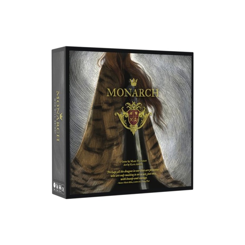 Monarch Board Game