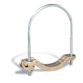 Thomas & Betts 3905-Tb 4To 5 Grd Clamp