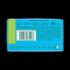 Palmolive Menta y Eucalipto Bar Soap Nutrición Refrescante, 120g