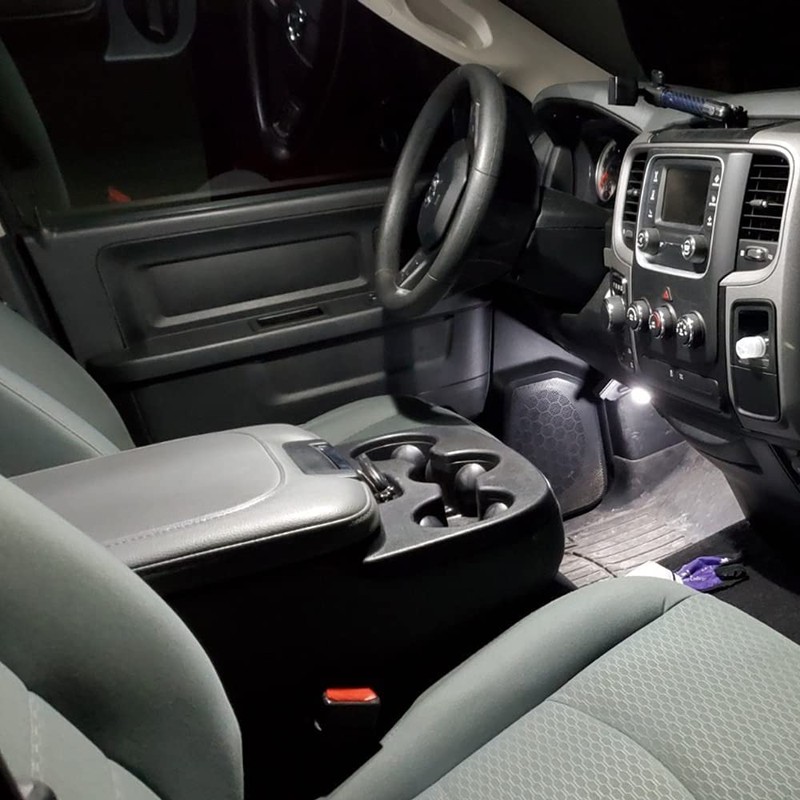 XFLHEHD 12Pcs Interior LED Lights Fits for Acura TSX 2004-2008