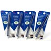 (4) Almay All-Day Intense Gel Eyeliner Sealed 0.045 oz 120