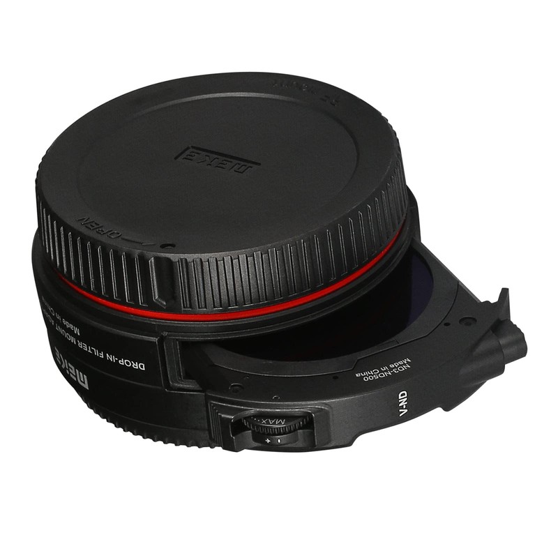 Meike MK-EFTR-VND Kit Drop-in Variable ND Filters for Canon and