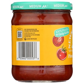 Newman's Own Salsa Pineapple (Pack of 3)