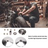 Scooter Engine Main Driving Wheel Assembly Steel Alloy Replacement for