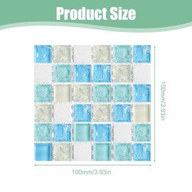 RDNKVB Summer Guinea Pig Bed, Pet Cooling Mat for Rabbits, Guinea Pigs, Chinchillas, Pack of 1, Washable, Breathable