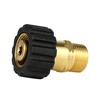 Adapter M22 x 1.5 Female x M21 x 1.5 Male