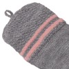 Heated Mitten Gloves Double Sided Heating Promote Blood Circulation USB