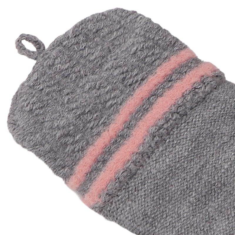 Heated Mitten Gloves Double Sided Heating Promote Blood Circulation USB