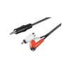 Wentronic 50213-GB 1.5m 3.5 mm Stereo Plug to 2 x