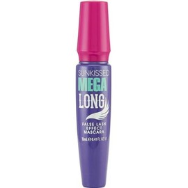 Sunkissed Mega Long False Effect Lash Mascara