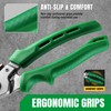 SK 7" Heavy Duty Scissors, All Purpose Shears, Drop Forged