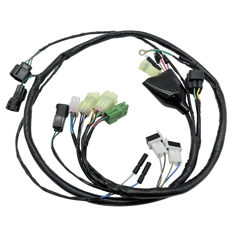 Wire Wiring Harness for Honda Sportrax 400 TRX400 TRX400EX 2005-2007,