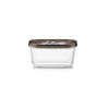 Caso VacuBoxx Eco M Vacuum Fresh Container, 800 ml Volume,