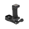 EUGOOCX Phone Clip Holder for DJI OSMO Pocket 3, Black,