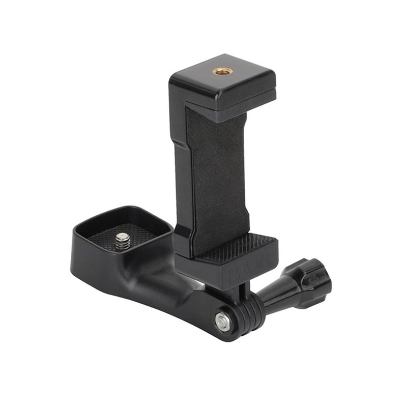 EUGOOCX Phone Clip Holder for DJI OSMO Pocket 3, Black,