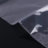 Boxonly 100 x Clear PVC Shrink Wrap 15cm x 30cm