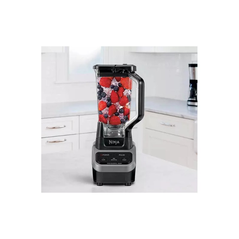 Ninja Professional Blender smoothies 1000 Watts Auto-iQ 72Oz.(650B)FREE SHIPPING