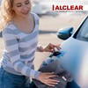 ALCLEAR Car Microfibre Cloth Dry Miracle for Car Care, Car