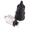 1/8 Inch Adjustable Pressure Switch External Thread Normally Close Pneumatic