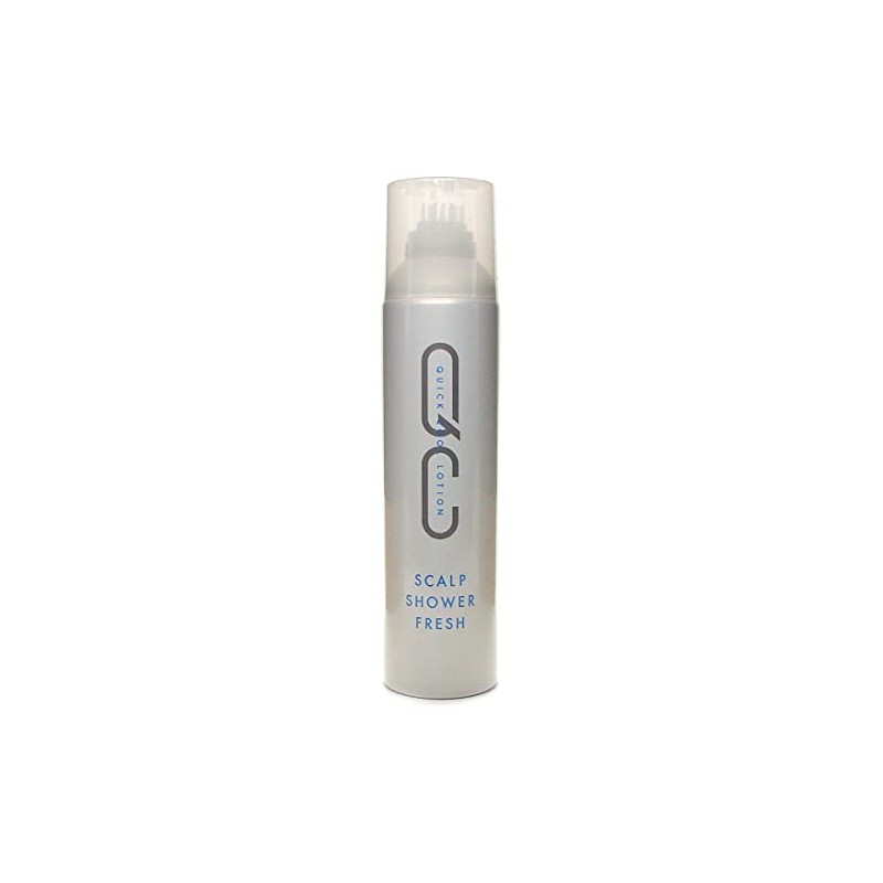 Milbon QC Scallop Shower Fresh 250g Scalp Lotion Cooling Type