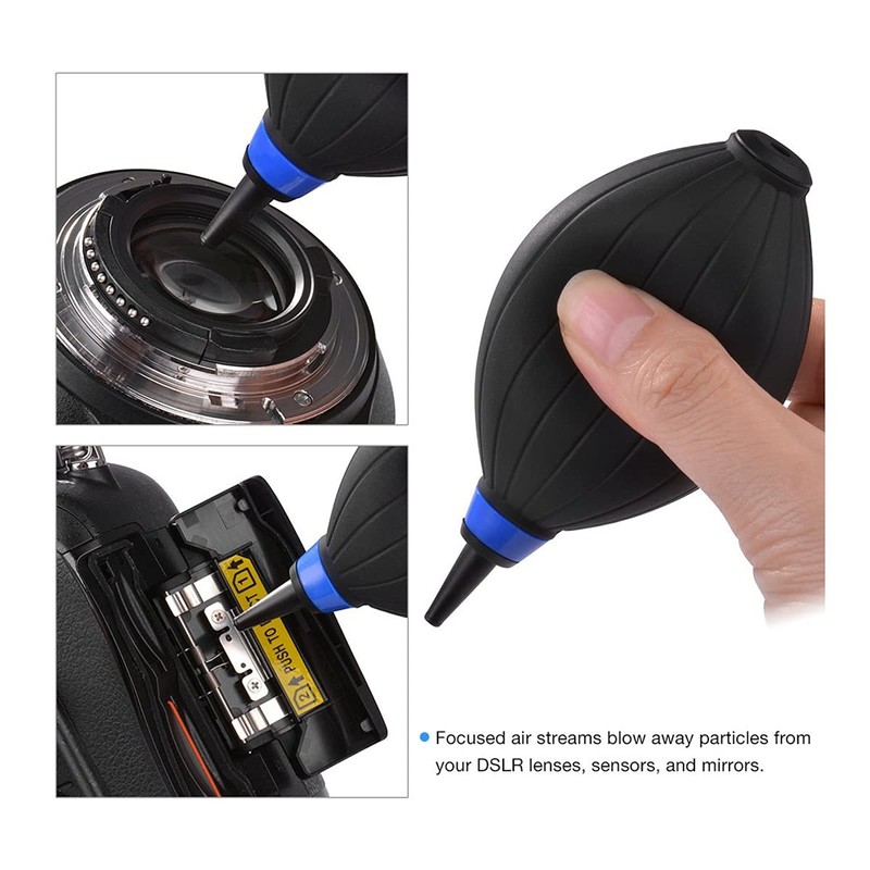 VSGO Portable Lens and Sensor Cleaning Kit