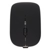 2.4GHz Wireless Mouse 10M Connection 1600 DPI Rechargeable Silent Wireless