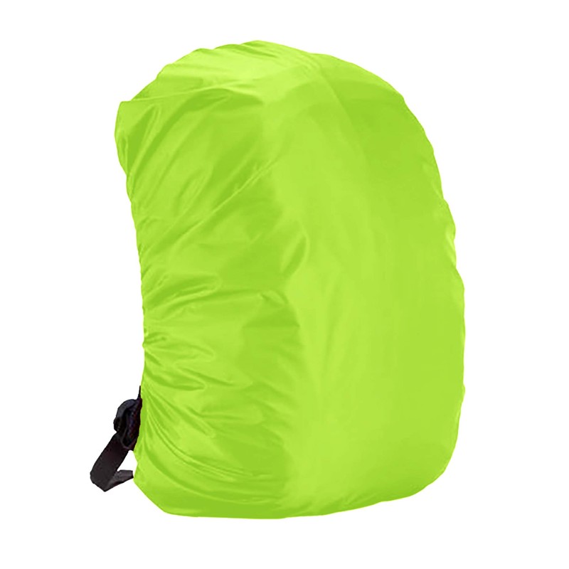 BTR Waterproof Backpack Covers. High Visiblity Rucksack Covers. Fluorescent Yellow