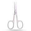 Nail Scissors Straight 3.5" (338-00)