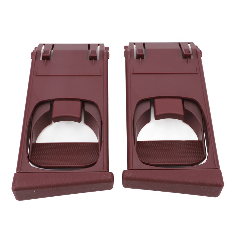 2Pcs Dashboard Cup Holder 25042561‑TGK707 Versatile Stylish Look Dash Cup