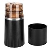 4 in 1 Multifunctional Coffee Maker Coffee Grinding Cup Manual