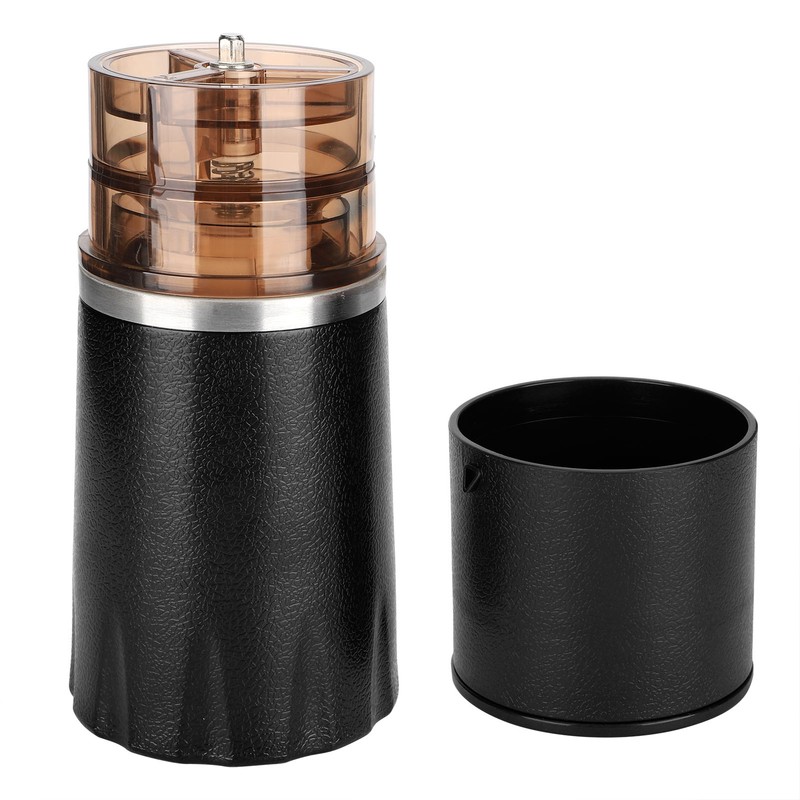 4 in 1 Multifunctional Coffee Maker Coffee Grinding Cup Manual