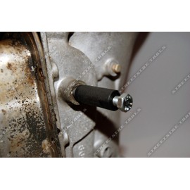 SST-1001-PV - Shift Lever Seal Remover / Installer Transmission Tool - Compatible with GM 180 200 200-4R 250 350 325 375 400 425 475 4L60 / Replacement Tool for Atec T-1001-PV, Kent-Moore J-26282