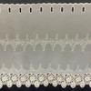Intelix CF3-100-45 Embroidered Lace Small Window, Japanese Sewing, Width 39.4