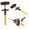 VOANZO Fishing Hook Remover, Squeeze-Out Fishing Hook Separator Tools, Fishing