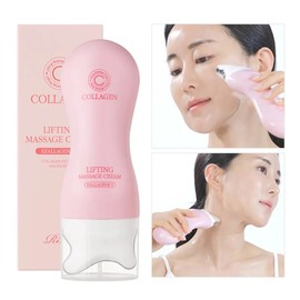 Collagen Lifting Gua Sha Massage Cream / 콜라겐 리프팅 괄사 마사지 크림