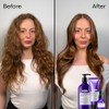 L'Oréal Professionnel Keratin Alpha Sleek Shampoo Profesional | Sin sulfatos