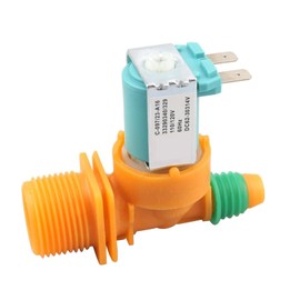 DC62-30314V Washer Inlet Valve Kit, Washing Machine Water Inlet Solenoid Valve Parts Compatible with WA40J3000AW WA45N3050AW WA45M3100AW WA45T3200AW