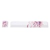 2pcs Custom Keycaps Durable PBT Compact DIY Making Attractive Decorative