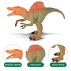 12 Pack Dinosaurs Toys for Kids 3-8, Realistic Looking Dinosaur