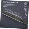 Baluue Brush and Comb Set Hair Brush Design for Scalp