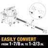 DEWALT Shop Vac HEPA Filter Replacement, 3-Pack Dust Bags &