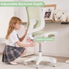 chirvana Ergonomic Chair, Study Chair for Kids with Lumbar Support