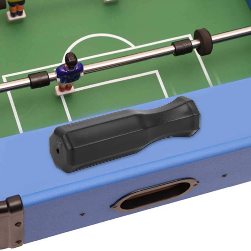 Eddwiin Plastic Table Football Handle - Pack of 8