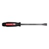 Mayhew Tools 60141 Dominator Screwdriver Pry Bar, 12" Straight, Black