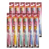 Mystical Rig Mountain Notebook Toothbrushes Kline Normal 12 Pairs (Colors)