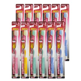 Mystical Rig Mountain Notebook Toothbrushes Kline Normal 12 Pairs (Colors)