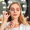 6PCS Ultra Fine Soft Sable Eyeliner Brushes, Makeup Tools, Synthetic