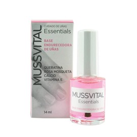 Mussvital Base Endurecedor Uñas 14 ml